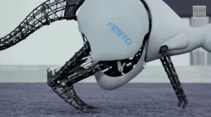What a kangaroo taught Festo about automation technology